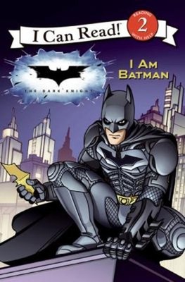 I Am Batman Paperback Catherine Hapka