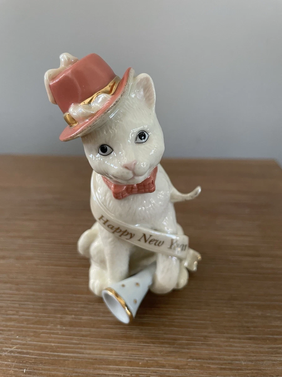 Lenox Animal Figurines Cat for sale | eBay