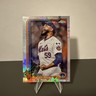2025 Topps Chrome Logofractor Edition - Sean Manaea #287 NY Mets 