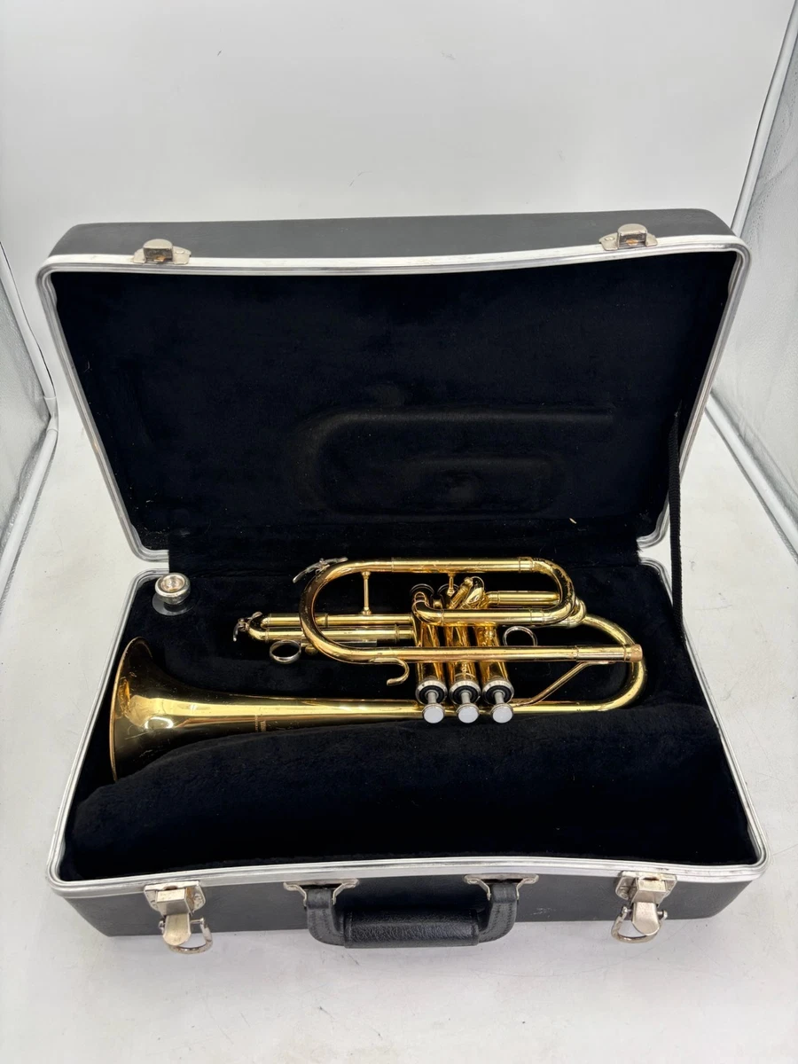 Yamaha Lacquered Brass Cornets for sale | eBay
