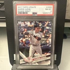 PSA NM-MT 8 2017 Topps Update AARON JUDGE US99 RC Rookie New York Yankees Rookie