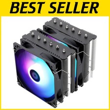 Peerless Assassin 120 SE CPU Cooler with ARGB Fans