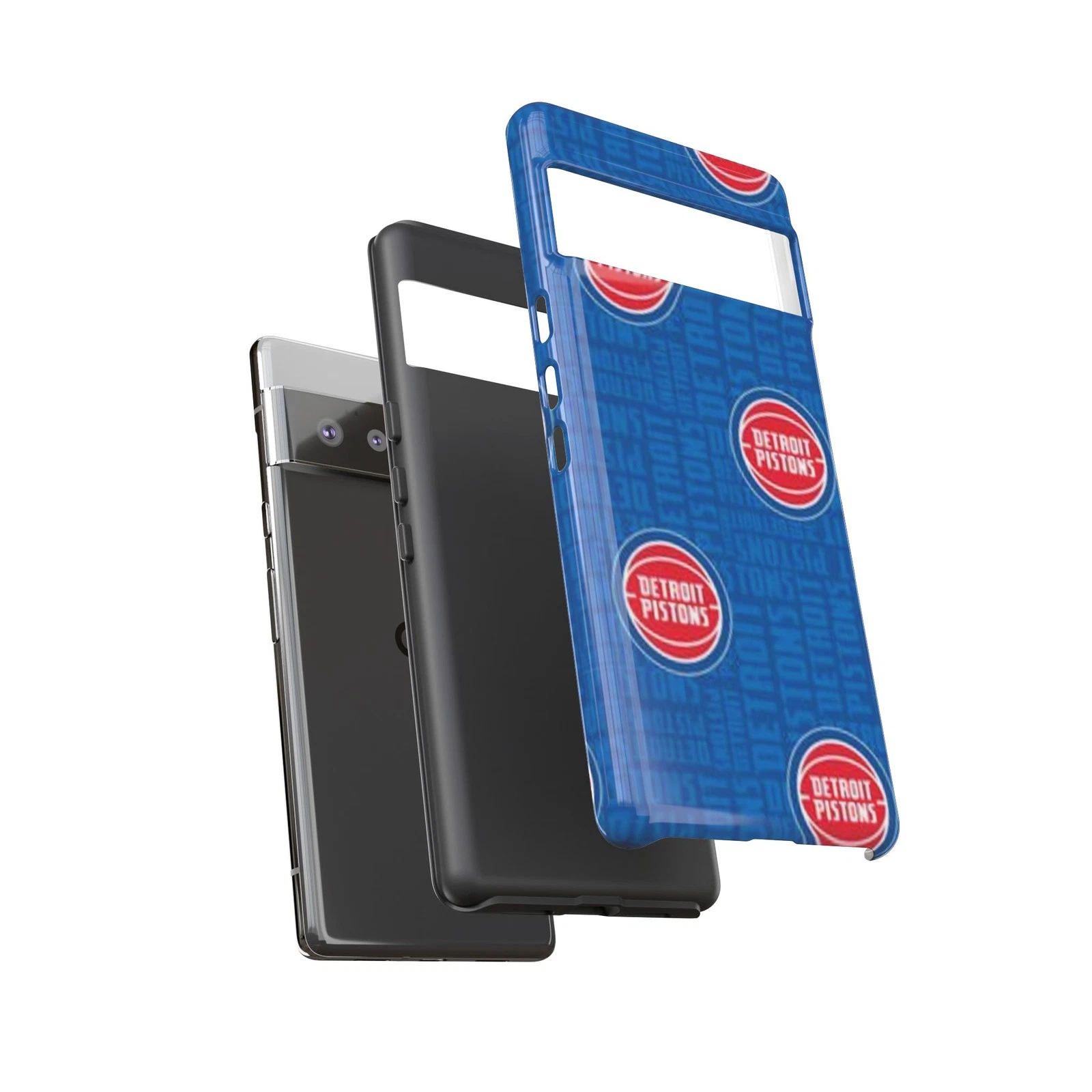 Detroit Pistons iPhone Cases