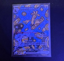 Carte Pokémon : Gromago EX 164/131 Evolutions Prismatiques Français NEUF