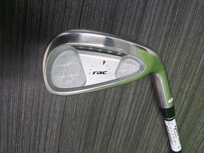 #ad TaylorMade Rac SO 2 Iron Flex L RH #11301 ULTRALITE TIP SOFT $45.99