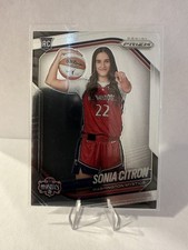 2025 Panini WNBA Prizm Sonia Citron Rookie Variation #148 RC