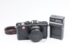 Leica D-LUX 5 10MP Compact Digital Camera + Original Strap - See Description