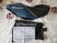 Wunderlich Active Comfort BMW 1250GS Riders Seat