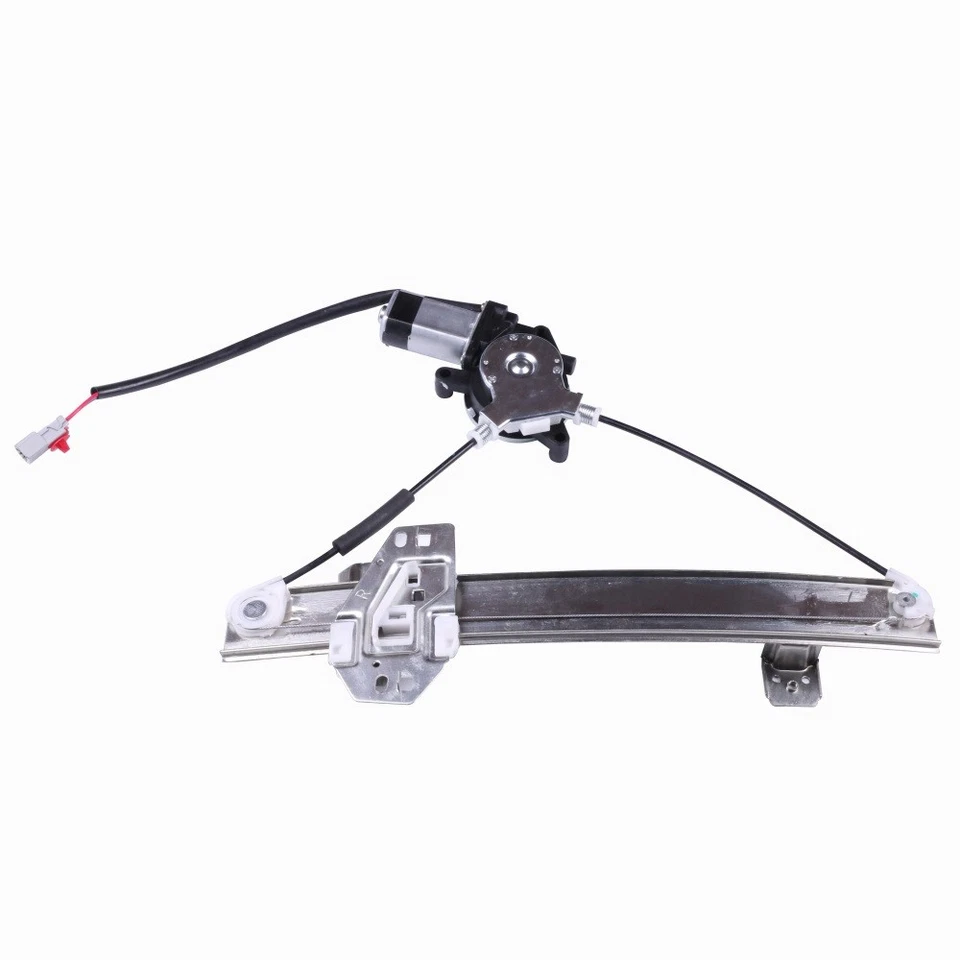 For 1998-2004 Acura RL Power Window Regulator w/Motor Rear Passenger Side - Image 4 of 4