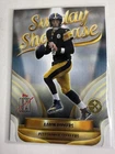 2025 Topps Signature Aaron Rodgers Base (RAW)
