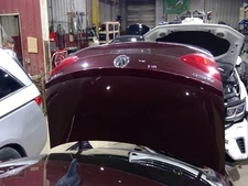 (LOCAL PICKUP ONLY) Trunk/Hatch/Tailgate Sedan With Rear View Camera Fits 12-15 