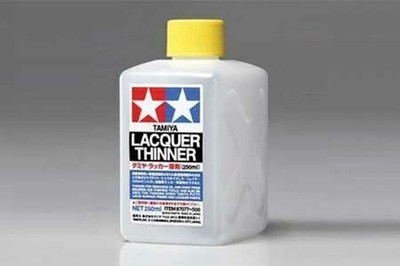 Tamiya Lacquer Thinner 8.5oz 250ml 87077