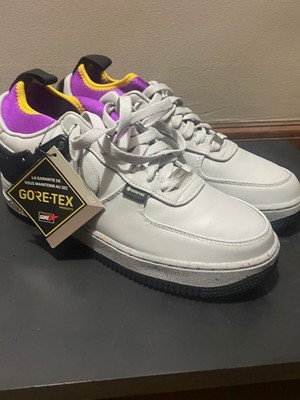 Nike Undercover x Air Force 1 SP GORE-TEX Grey Fog | Men s Size 6.5 | New No Box