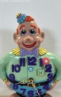 Vintage 1973 Arnel's Wall Clock Home Decor 13"x10" — photo 2