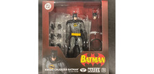 MAFEX No.270 Knight Crusader Batman Black Ver. Toy Exhibition  US SELLER