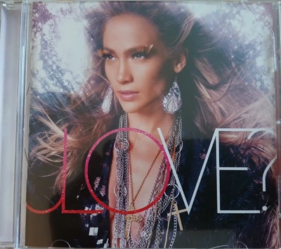 JENNIFER LOPEZ - Love ? - CD-Album / Island Def 2011, 602527534343 - Bild 1 von 4
