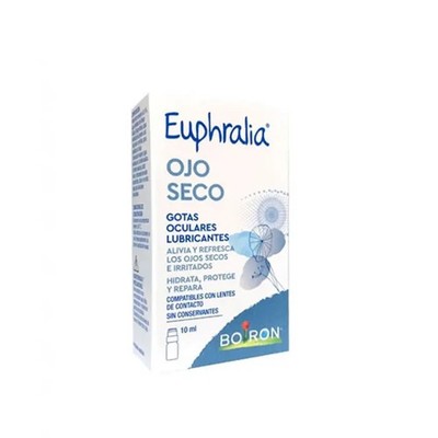 Boiron Euphralia Trockene Augentropfen 10ml