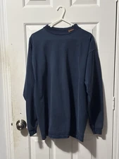 Vintage Fan One Apparel Large- Long Sleeved Florida Gators Football Shirt