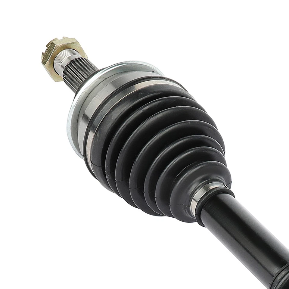 6x Front CV Axle+Brake Rotors+Wheel Bearing Hub For 2005 2006-2012 Toyota Tacoma - Image 3 of 4