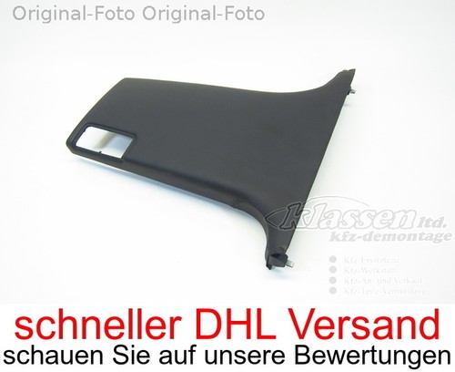 Verkleidung B-Säule links Bentley CONTINENTAL FLYING SPUR 6.0 03.05-