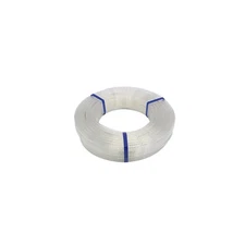 SMC TU1065C-20 Polyurethane Tube Pneumatic Clear Air Hose Length 20m ✦KD #jg