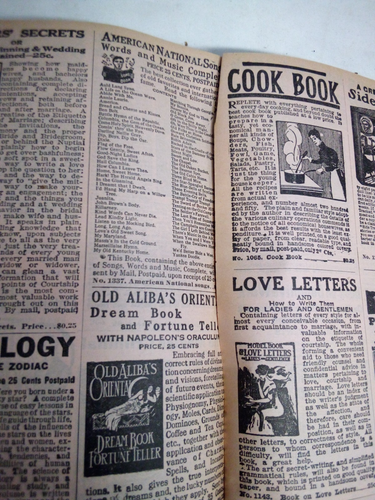 VTG 1930s?? JOHNSON SMITH & CO CATALOG #130 NOVELTY TOYS JEWELRY GUNS PISTOLS O - Picture 10 of 10