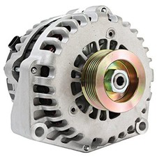 400-12415 12V 145A Alternator Compatible With/Replacement For Chevrolet