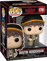 Stranger Things - Dustin Henderson 1781 Funko Pop!