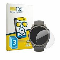 3X Panzerschutzglas FüR Garmin Fenix 9 (47 Mm) 9H Displayschutz