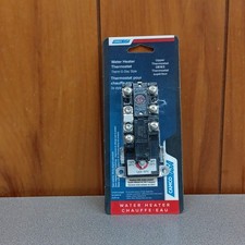 Camco Water Heater Upper Thermostat, Therm-O-Disc Style, 240V 08163