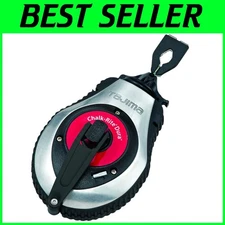 Chalk-Rite Dura Reel with  Line, 1mm x 30m