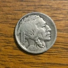 1913-S Type 1 Buffalo Nickel Circulated Coin