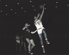 CLIFF HAGAN ST. LOUIS HAWKS SIGNED AUTHENTIC 8x10 PHOTO 3 w/COA NBA HOF LEGEND CLIFF HAGAN ST. LOUIS HAWKS SIGNED AUTHENTIC 8x10 PHOTO 3 w/COA NBA HOF LEGEND