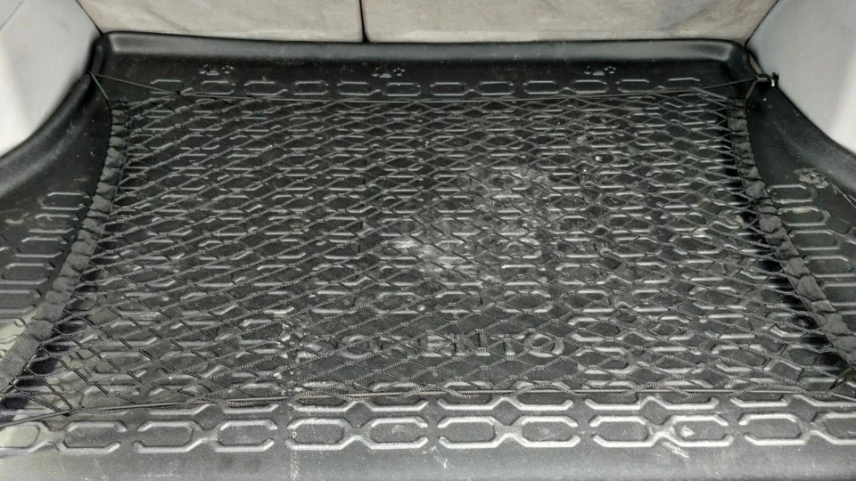 Задний багажник напольный стиль органайзер грузовая сетка для KIA SORENTO 2003-2009 совершенно новый - Изображение 4 из 4