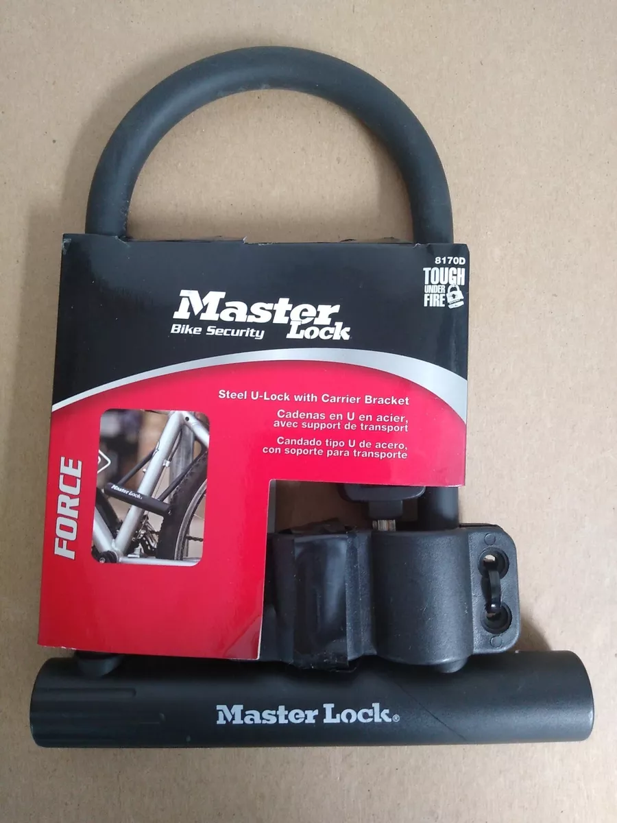 Master lock best sale 8170d