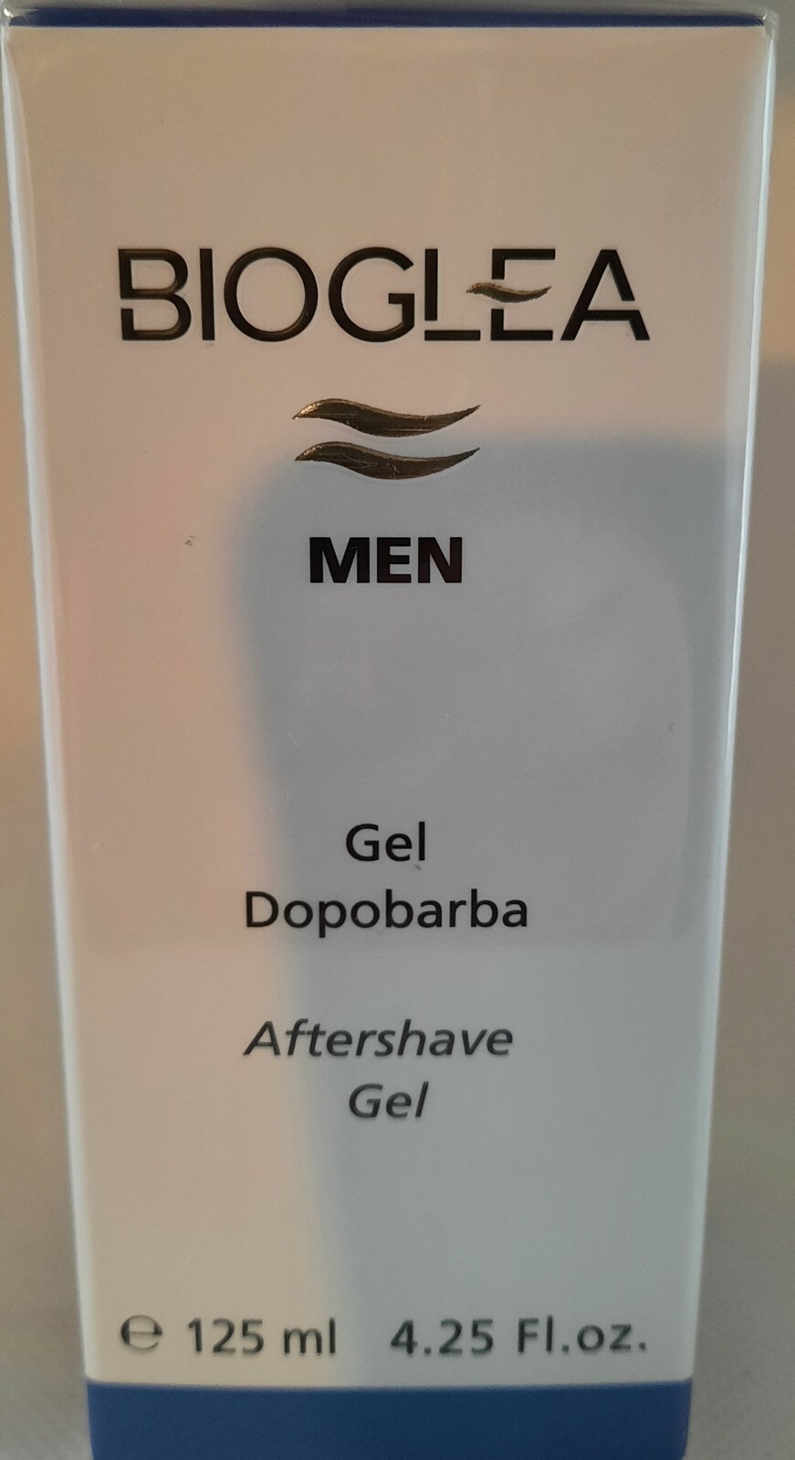 BIOGLEA MEN GEL DOPOBARBA/AFTERSHAVE GEL 125ML