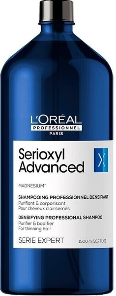 SerioxyL Advanced Magnesium Champú Densificante 1500ML ProfesionaL