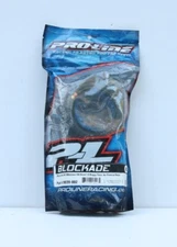 PROLINE Blockade X2 Medium1:8 Buggy Tires 9039-002 Front or Rear
