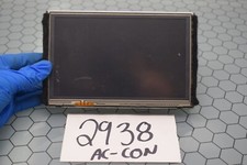 08 09 10 11 12 13 Murano Information Display Screen Control Used Stock #2938-AC