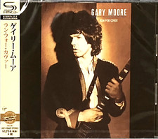 Gary Moore SEALED NEW CD SHM-CD "Run For Cover" 3 Bonus Tracks Japan OBI