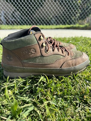 Timberland x Vans Half-Cab Hiker Boots Size Men's