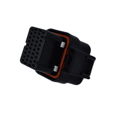 1pcs 4-1437290-0 Connectors 34 Rectangular - Housings Plug Black 0.118'' (3.00mm)