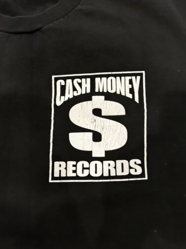 Cash money records shirt - Gem Cash money records shirt - Gem