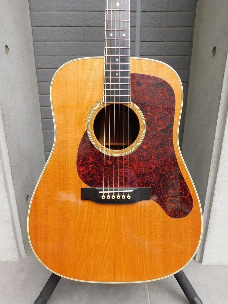 Martin & Co. D-35 レスターフラット Martin D-35 with Leicester flat pickguard 1995 Acoustic