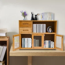 Kitchen Storage Cabinet Sideboard Buffet Cupboard Pantry Sideboard