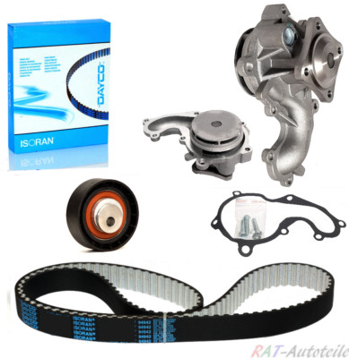 941009 Zahnriemen+Sp.Rolle+Wasserpumpe Ford Fiesta Focus Galaxy 1.8DI TDCi