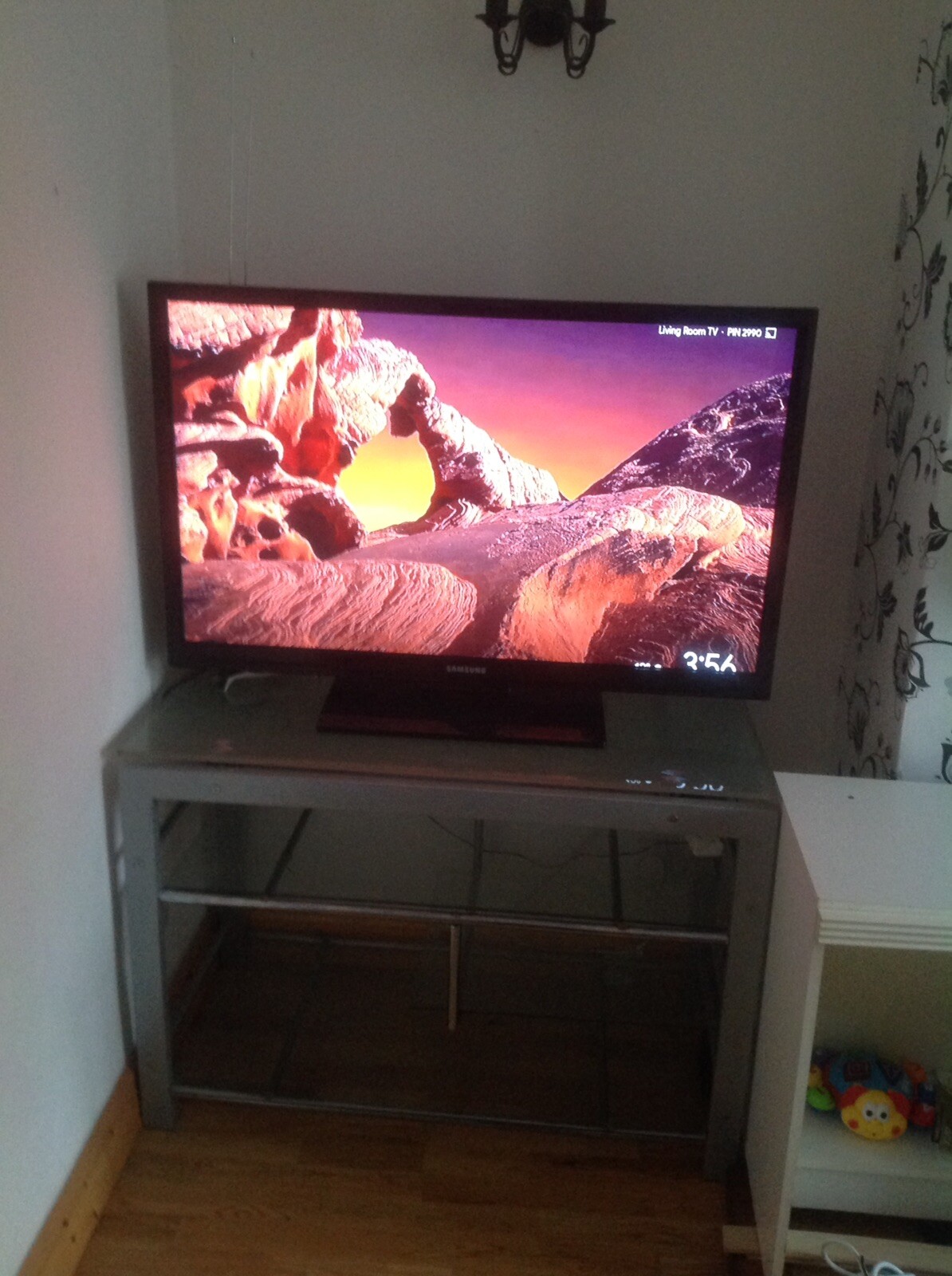 Samsung Plasma TV PS43E450A1W eBay