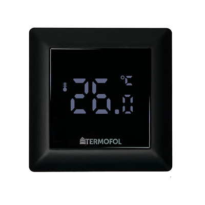 Termofol Heizungsthermostat TF-H6 - Heizkörperthermostat IP31 - Fußbodenheizung