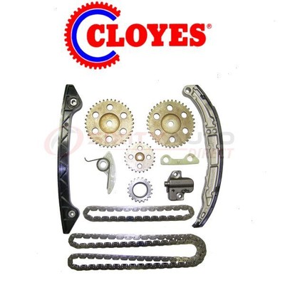 Cloyes 9-0705S Engine Timing Chain Kit for 90705S 3-705S Valve Train lf