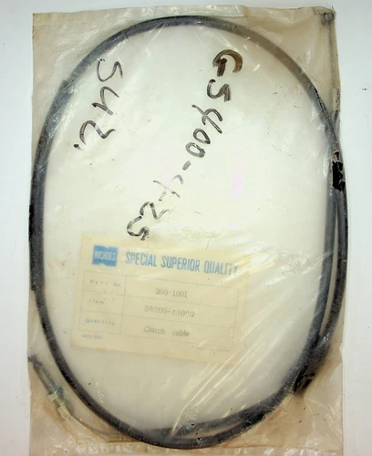 CABLE, CLUTCH *{B,XB}*